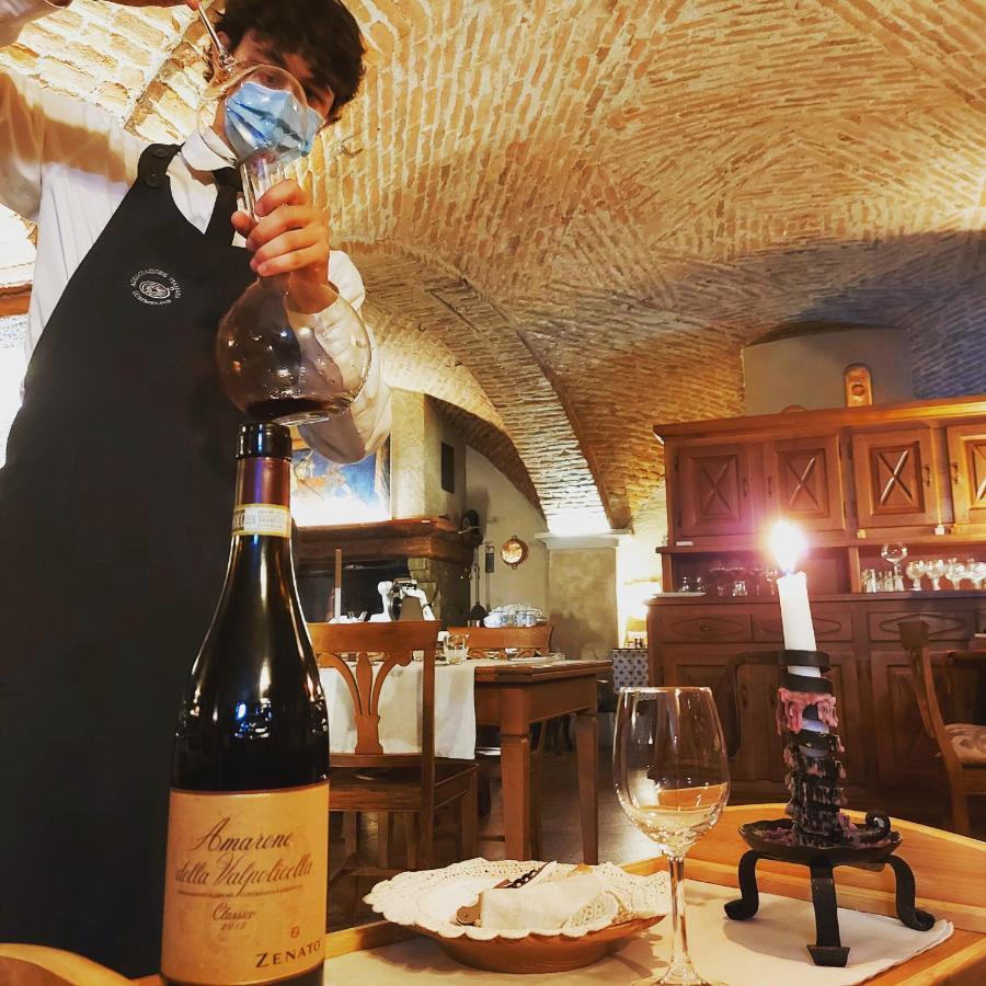 A' La Table Du Sommelier D Hotes & Restaurant Saint-Vincent