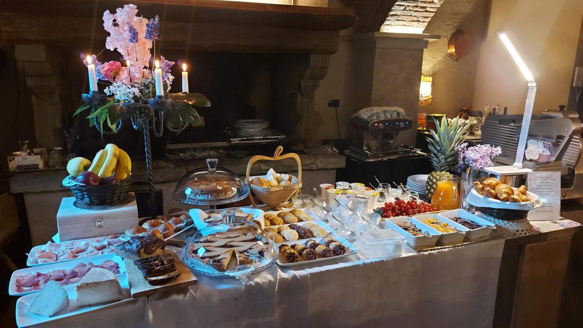 Maison d'hôtes A' La Table Du Sommelier Saint-Vincent