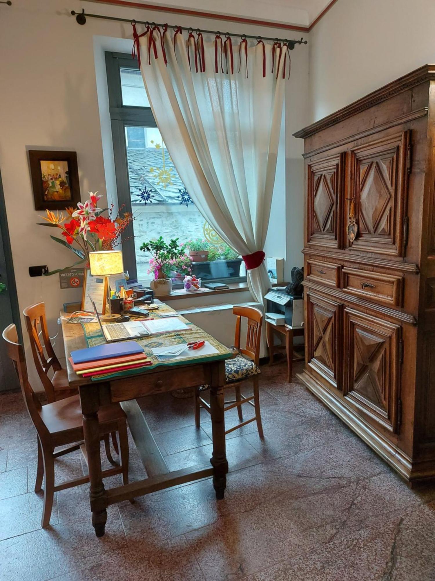 A' La Table Du Sommelier Saint-Vincent