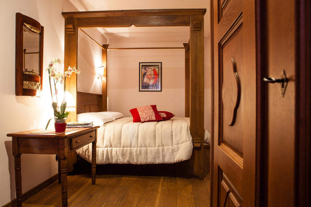Guest house A' La Table Du Sommelier *