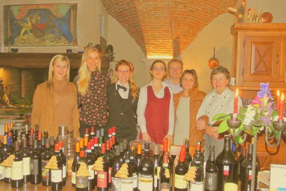 A' La Table Du Sommelier D Hotes & Restaurant Casa de hóspedes