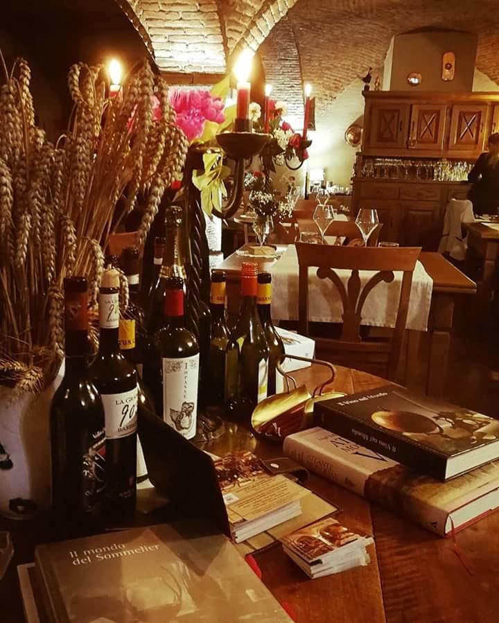 Casa de hóspedes A' La Table Du Sommelier D Hotes & Restaurant Saint-Vincent