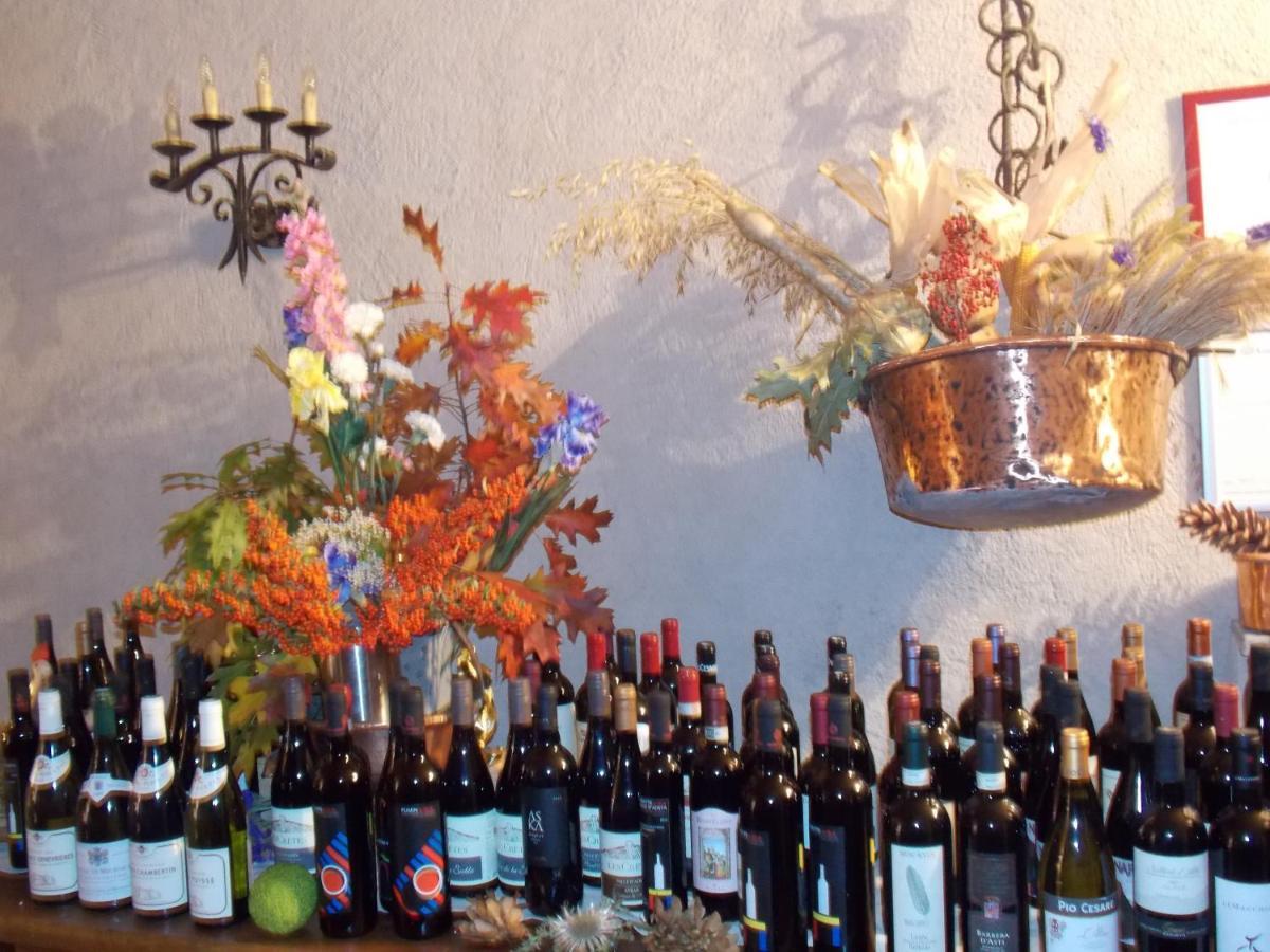 A' La Table Du Sommelier Saint-Vincent